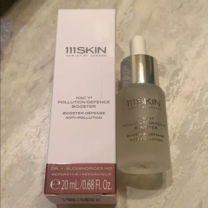111Skin Pollution Defence Booster